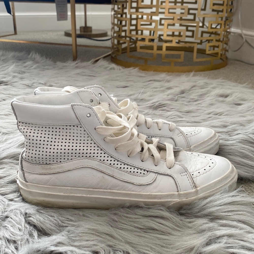 Vans High-Top Sneakers